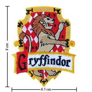 Gryffindor Badge
