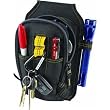 Custom Leathercraft 1504 9 Pocket Carry-All Tool Pouch