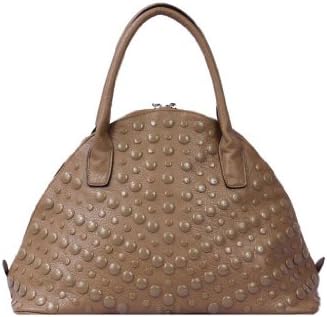 Via by Vieta women's Handbags Kira 13-484 Taupe