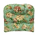 Wicker Patio Furniture Chair Cushion - Amelia 2 Mist