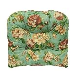 Wicker Patio Furniture Chair Cushion - Amelia 2 Mist by Southern Home Accents