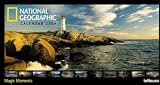 National Geographic Calendar, Magic Moments 2009