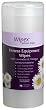 Natural Fitness Equipment Wipes With Lavender & Vinegar, 75-Count Containers (Pack of 4)