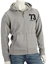 Timberland Kapuzenpulli LARGE LOGO FULL ZIP HOODY