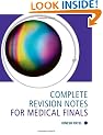 Complete Revision Notes for Medical Finals