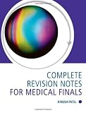 Complete Revision Notes for Medical Finals