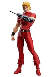 figma COBRA THE SPACE PIRATE コブラ (ノンスケール ABS&PVC 塗装済み可動フィギュア)