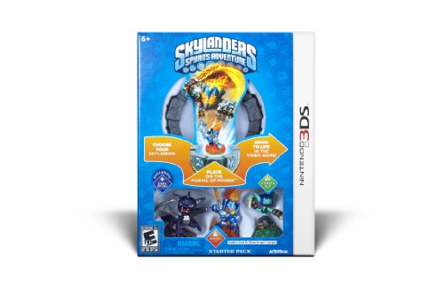 Skylanders Spyro's Adventure Starter Pack