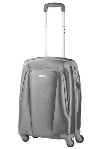 Samsonite Spinner X\'ion 3 78/29 Exp., silver, 54x78x33, 127 liters, 45174 Preisvergleich