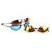 Call it 9000 Spring Hinged Sport Sunglass - 9000