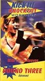 Kick It! Knockout Workout Round Three
