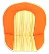Euro-Baby Seat Reducer Grn/Yellow/Orange
