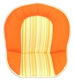 Euro-Baby Seat Reducer Grn/Yellow/Orange