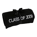 2009 Graduation Throw - Black