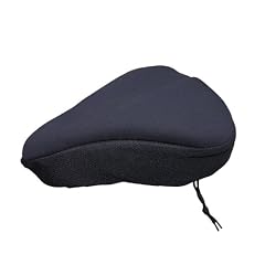 GEL Sattelbezug Polsterung f�r City- Tourenrad schwarz