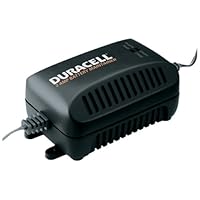 Duracell D2A 2 AMP 12V Battery Maintainer / Charger
