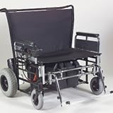 ConvaQuip Power Wheelchair, 24â W