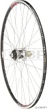 Rear 700c PowerTap SL 2.4 shimano 32h, DT RR1.1 Black, 2.0-1.8 Silver, Br, 3x
