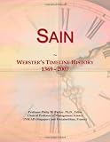 Sain: Websters Timeline History, 1369 - 2007