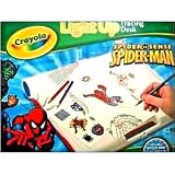 Crayola Spider-Man Light Up Tracing Desk