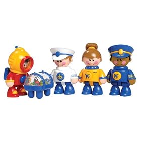 TOLO First Friends Land and Sea by 