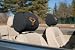 Texas Longhorns Headrest Covers Set Of 2 - NCAA