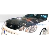 1998-2005 Lexus GS Series Carbon Creations OEM Hood by Carbon Creations