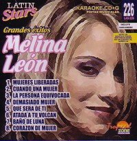 Melina Leon - Melina - Zortam Music