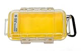 Pelican Micro Protective Case (Yellow)