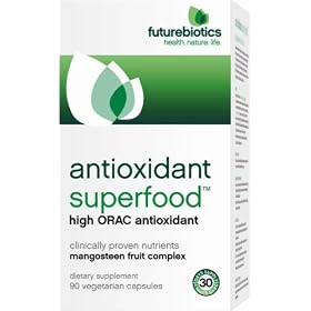 Antioxidant Superfood 90 vcaps by Future Biotics
