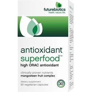 Antioxidant Superfood 90 vcaps by Future Biotics