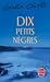 Dix petits nègres
