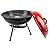 Portable Camping Barbecue Grill Folding BBQ Outdoor Pack Cooking Stainless Steel