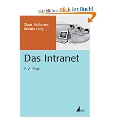 Das Intranet (Praxis PR)