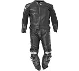 Joe Rocket GPX Type R 2 Piece Race Suit - Blue/White/Black - 48