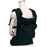 BABY ALICE　ベビーアリス　オリジナルベビーキャリア　抱っこひも　ブラック