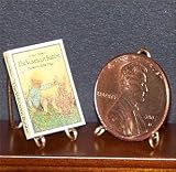 [DOLLHOUSE MINIATURE] The Velveteen Rabbit, Margery Williams