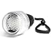 Photo : Fantasea 44 LED Flashlight with Clear Body, Depth Rated to 40 meters / 130 feet.