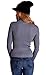 Ladies Long Sleeve Ribbed Winter Turtleneck, Multiple Colors Available