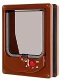 Cat Mate Electromagnetic Cat Door