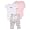 PINK/MULTI