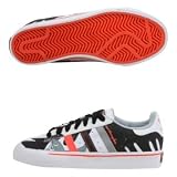 Adidas Campus Vulc Mens Retro Shoes