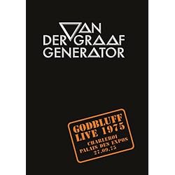 Van Der Graaf Generator Godbluff Live 1975