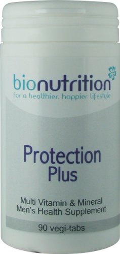 Bio Nutrition Protection Plus : One-A-Day : Men's 
