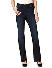 Body Shape Lana Slim Bootleg Denim Jeans