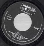 FIRE 7 INCH (7" VINYL 45) UK TRACK 1968