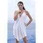 Alki'i Misses Halter Top Beach Dress