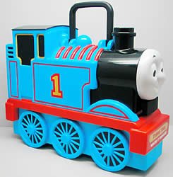 Childrens Toyshop  Toys : Thomas and Friends: Take Along Travel Tote
