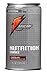 Gatorade Performance Series Nutrition Shake, Chocolate, 11-Ounce Cans (Pack of 6)