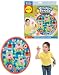 Alex Toys Munching Frogs Dart Game